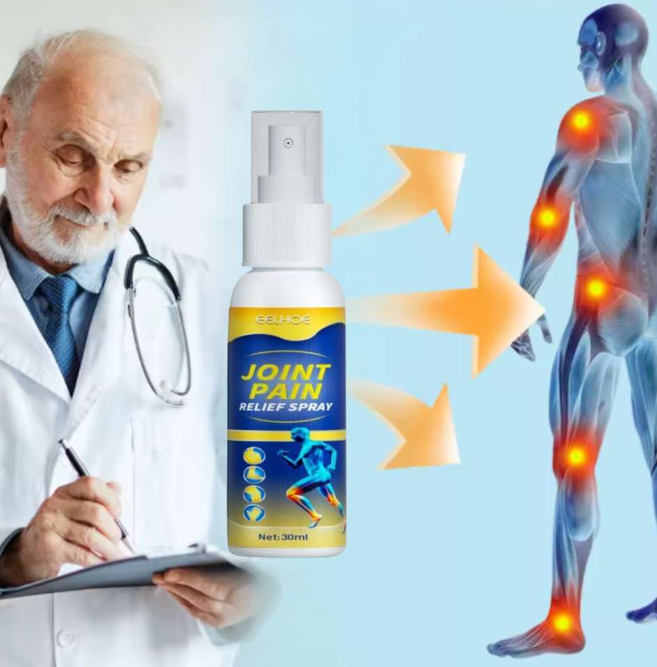 PACK DE 2 SPRAY PARA EL DOLOR - JOINT PAIN