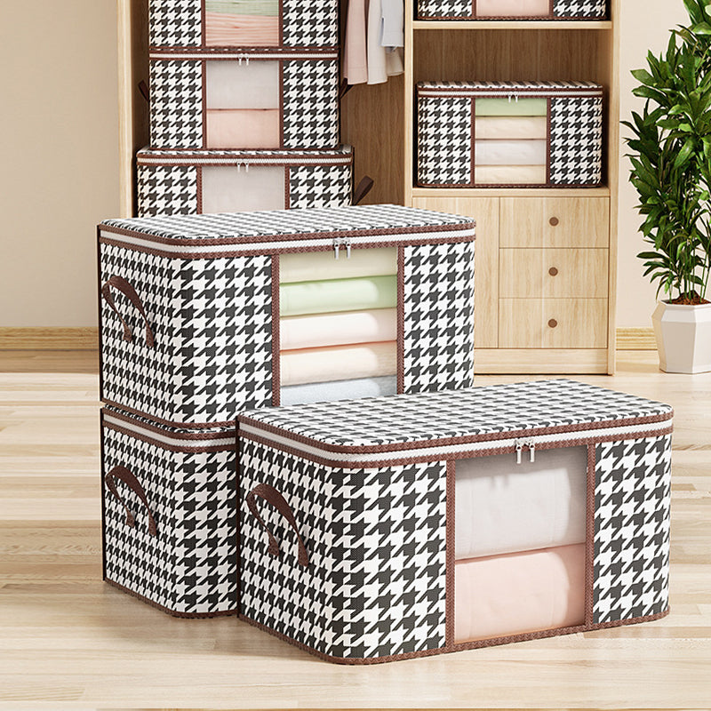 ORGANIZADOR DE ROPA CON CIERRE