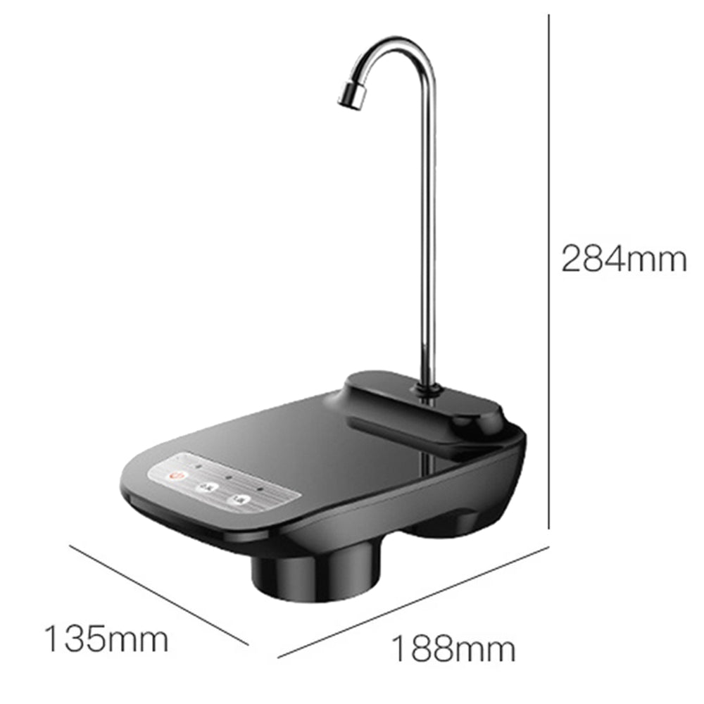 Dispensador de Agua Automático
