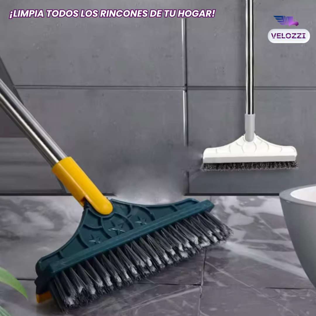 CEPILLO 2 EN 1 - TriClean Pro®