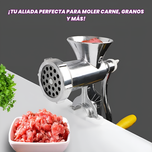 PICADORA MULTIFUNCIONAL - Molitek®