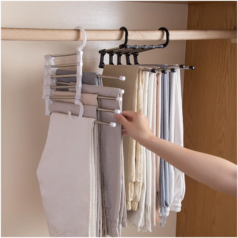 Colgador Multiusos para varias Prendas