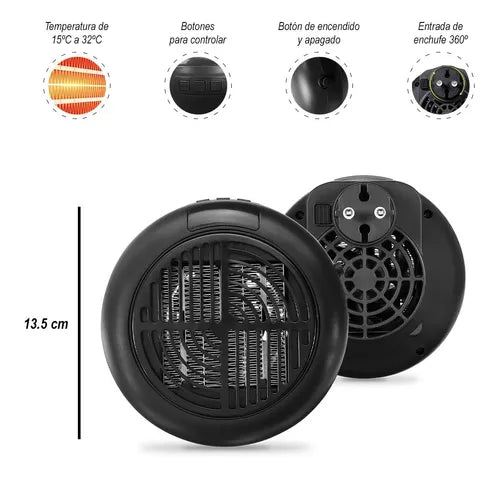 CALEFACTOR WONDER HEATER