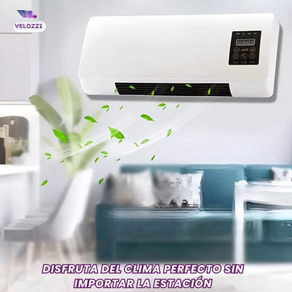 Aire acondicionado y calefactor - DualComfort®