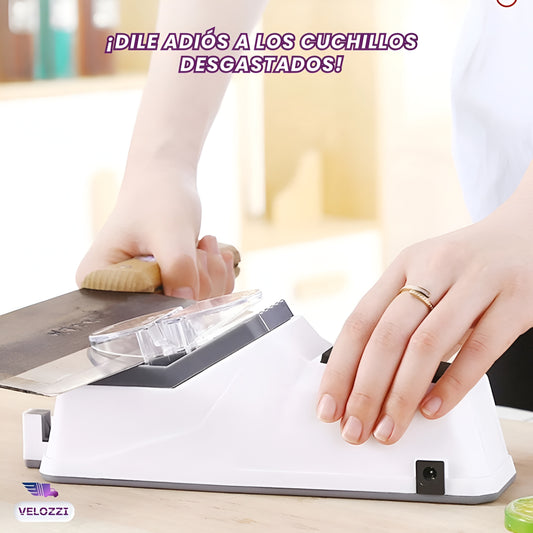AFILADOR DE CUCHILLO ELÉCTRICO - SliceUp®