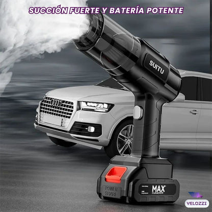 Aspiradora Inalámbrica - TurboVac®