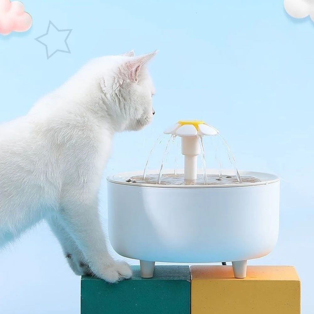Fuente de Agua para Mascotas. - VitalDrink®