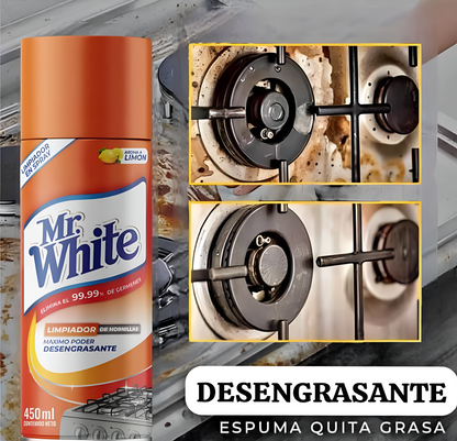 LIMPIADOR QUITA GRASA - Mr White®