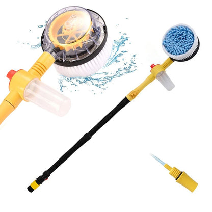 Cepillo Giratorio 3 en 1 - AutoClean360®