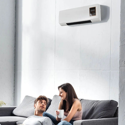 Aire acondicionado y calefactor - DualComfort®