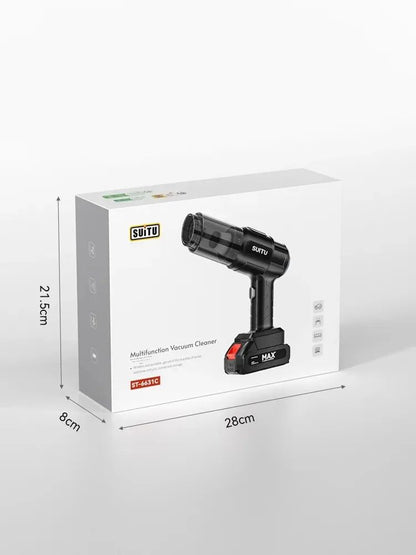 Aspiradora Inalámbrica - TurboVac®