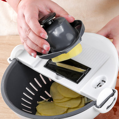 Picadora de verduras multifuncional - NutriBlade®