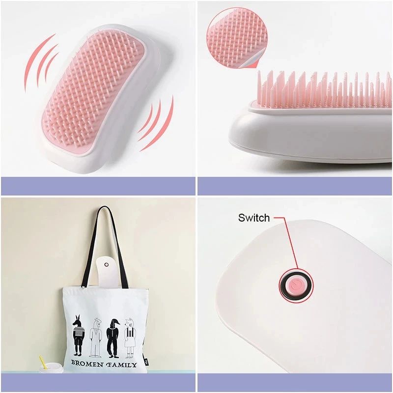 Cepillo de masaje para cuero cabelludo - HeadSpa®