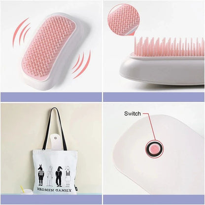 Cepillo de masaje para cuero cabelludo - HeadSpa®