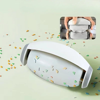 RODILLO QUITA PELUSA LAVABLE - EcoRoll™