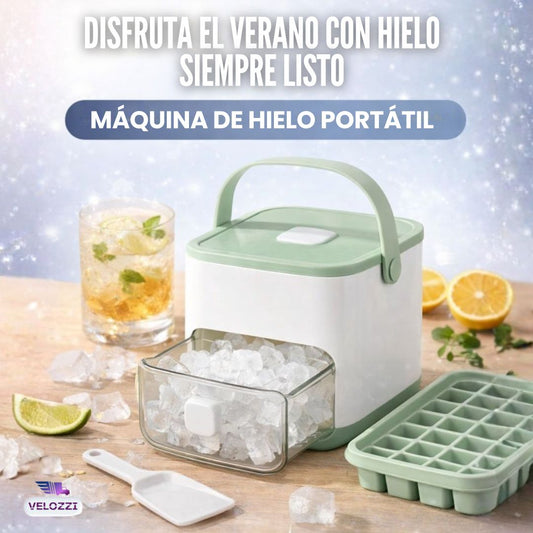 Máquina de hielo portátil - CoolCube®