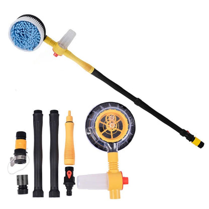 Cepillo Giratorio 3 en 1 - AutoClean360®