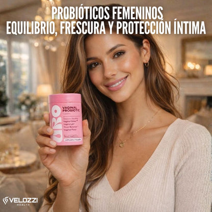 URO® - Probióticos Femeninos