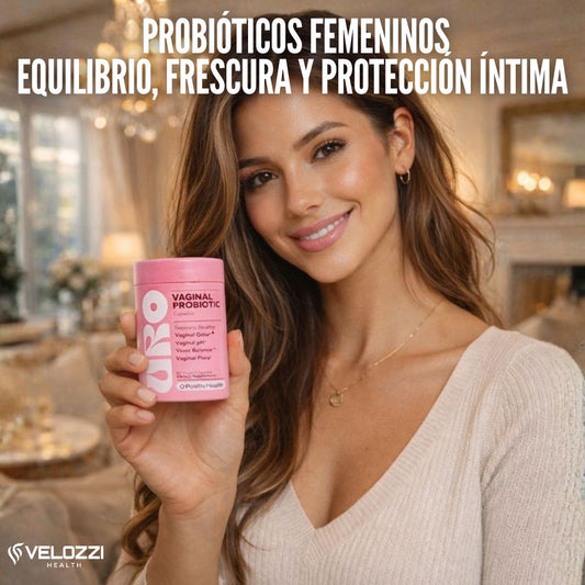 URO® - Probióticos Femeninos