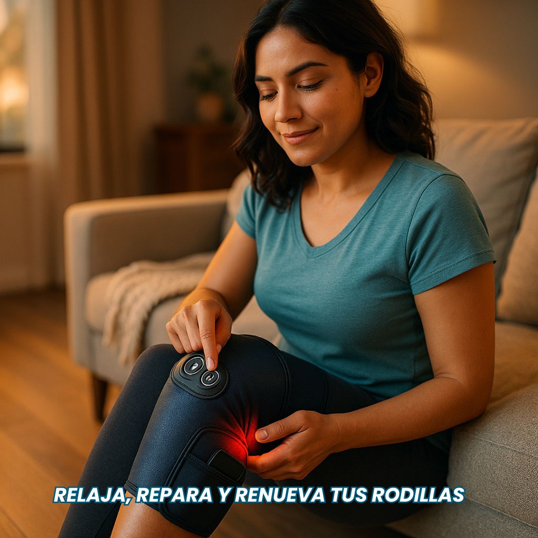 Rodilleras Eléctricas - KneeTech®