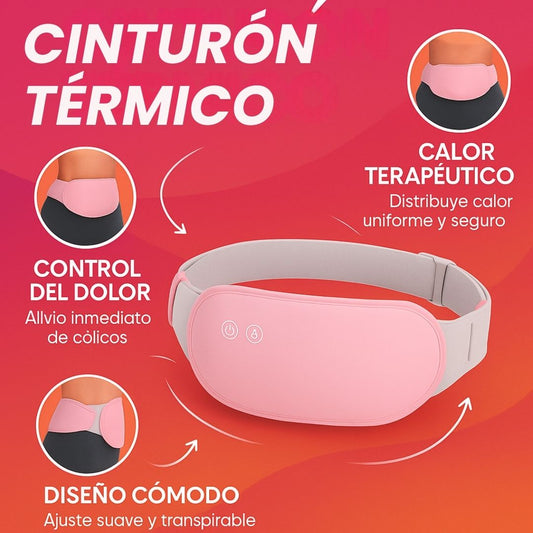Cinturón Térmico - ThermoCare®