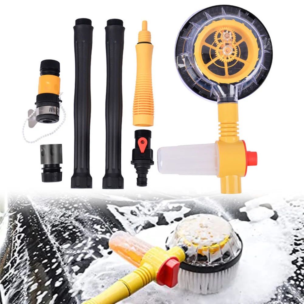 Cepillo Giratorio 3 en 1 - AutoClean360®