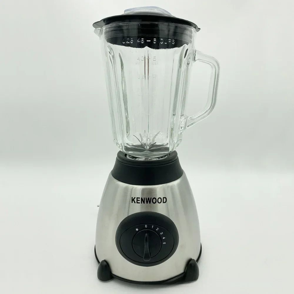 LICUADORA DE 5 VELOCIDADES 2 EN 1 - DualMix®