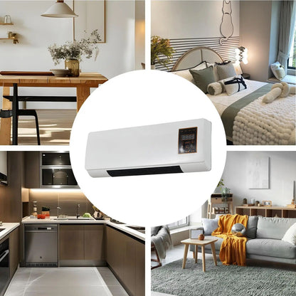 Aire acondicionado y calefactor - DualComfort®