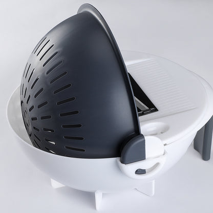 Picadora de verduras multifuncional - NutriBlade®