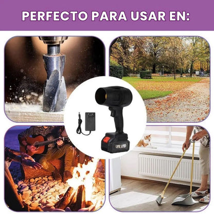 Limpiador de alta presión multiusos - TURBOJET®