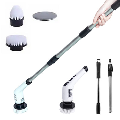 ScrubMaster® – Cepillo Eléctrico 9 en 1
