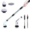 ScrubMaster® – Cepillo Eléctrico 9 en 1