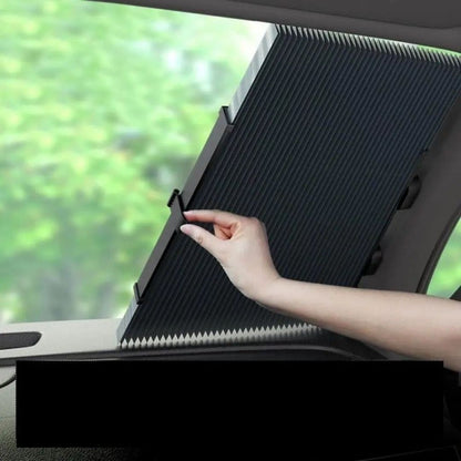 PARASOL RETRÁCTIL MULTIUSOS PREMIUM - FreshDrive®