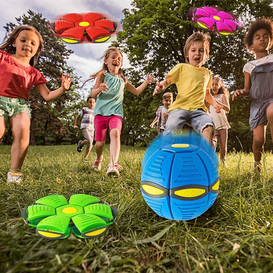 Pelota Mágica 2 en 1