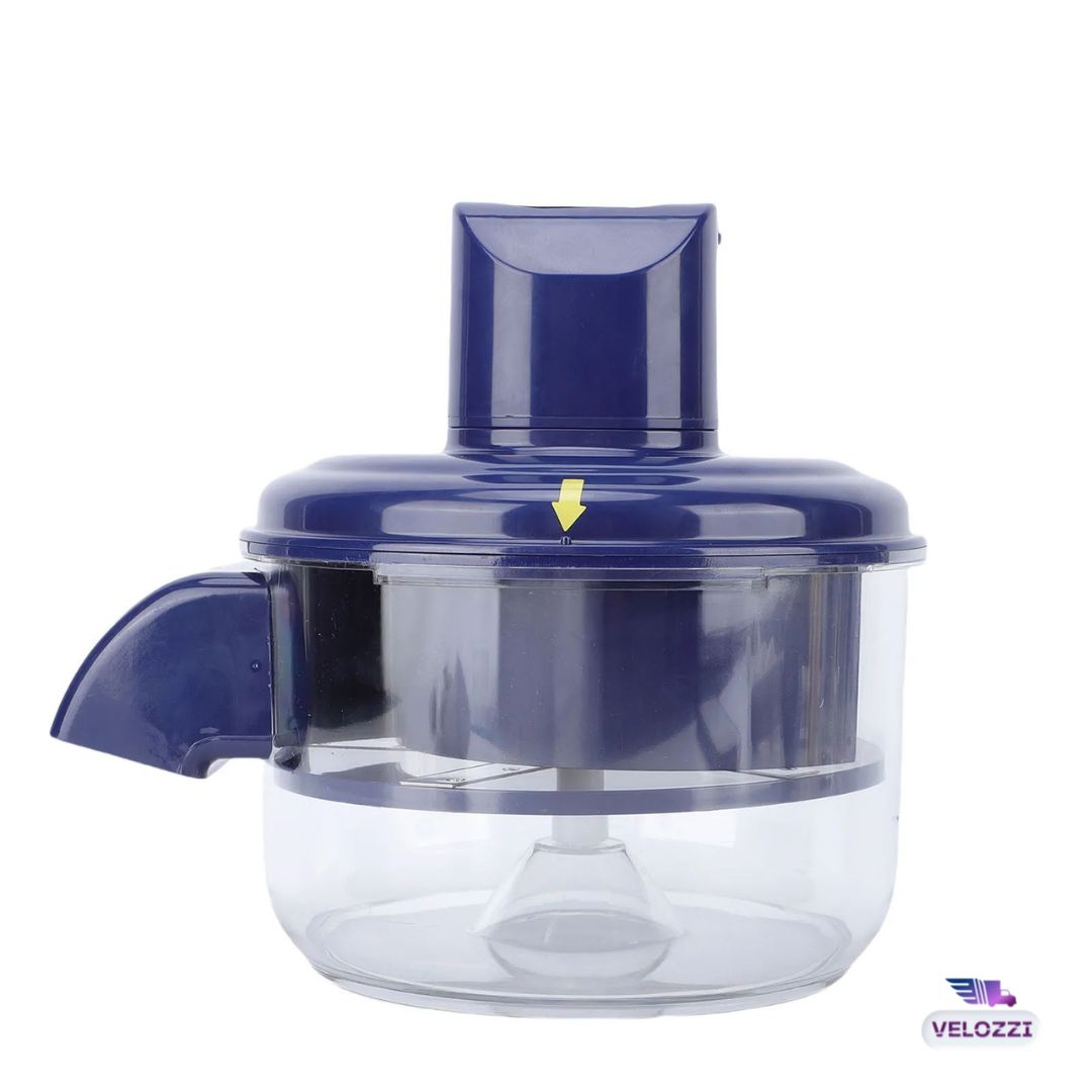 Pelador de alimentos eléctrico recargable - PeelMaster™