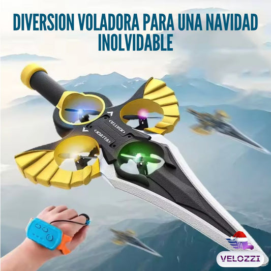 Espada voladora - SkyBlade 360®