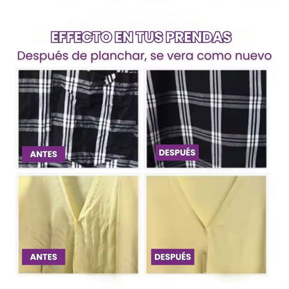 PLANCHA A VAPOR - Steamzy®