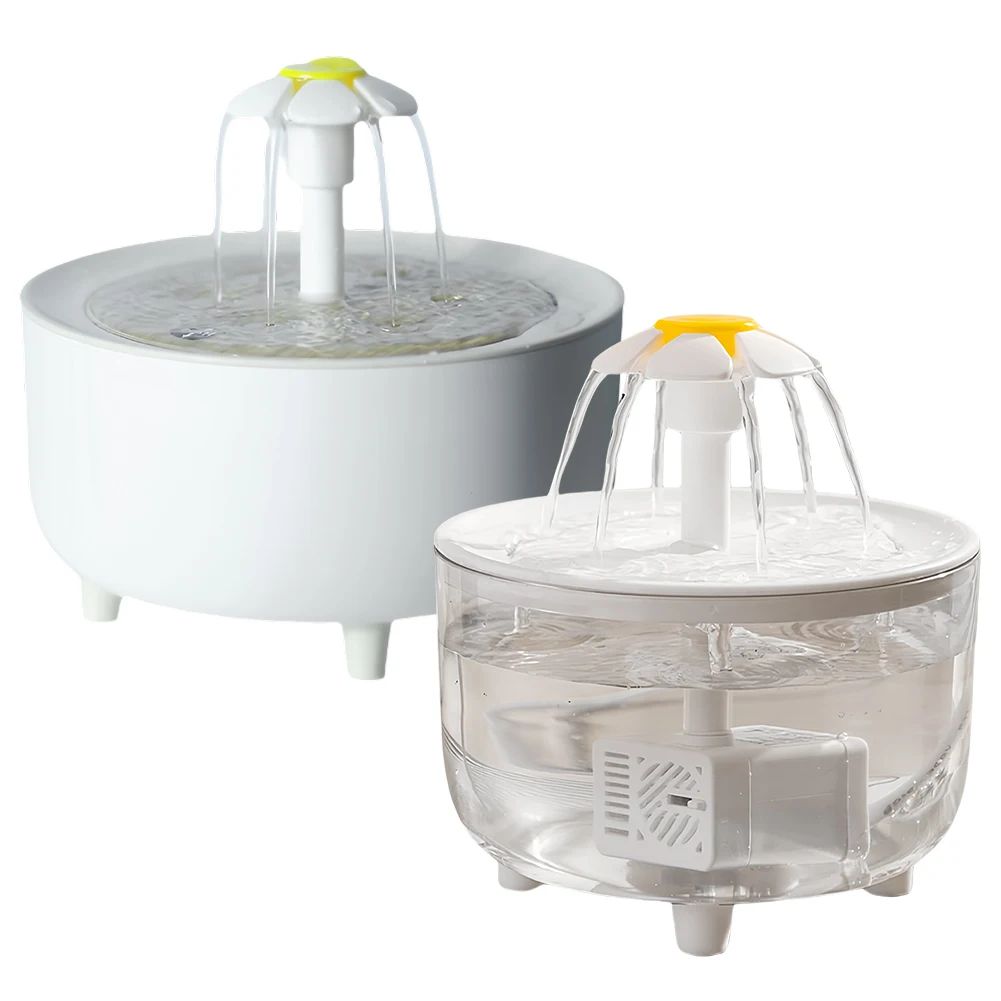 Fuente de Agua para Mascotas. - VitalDrink®