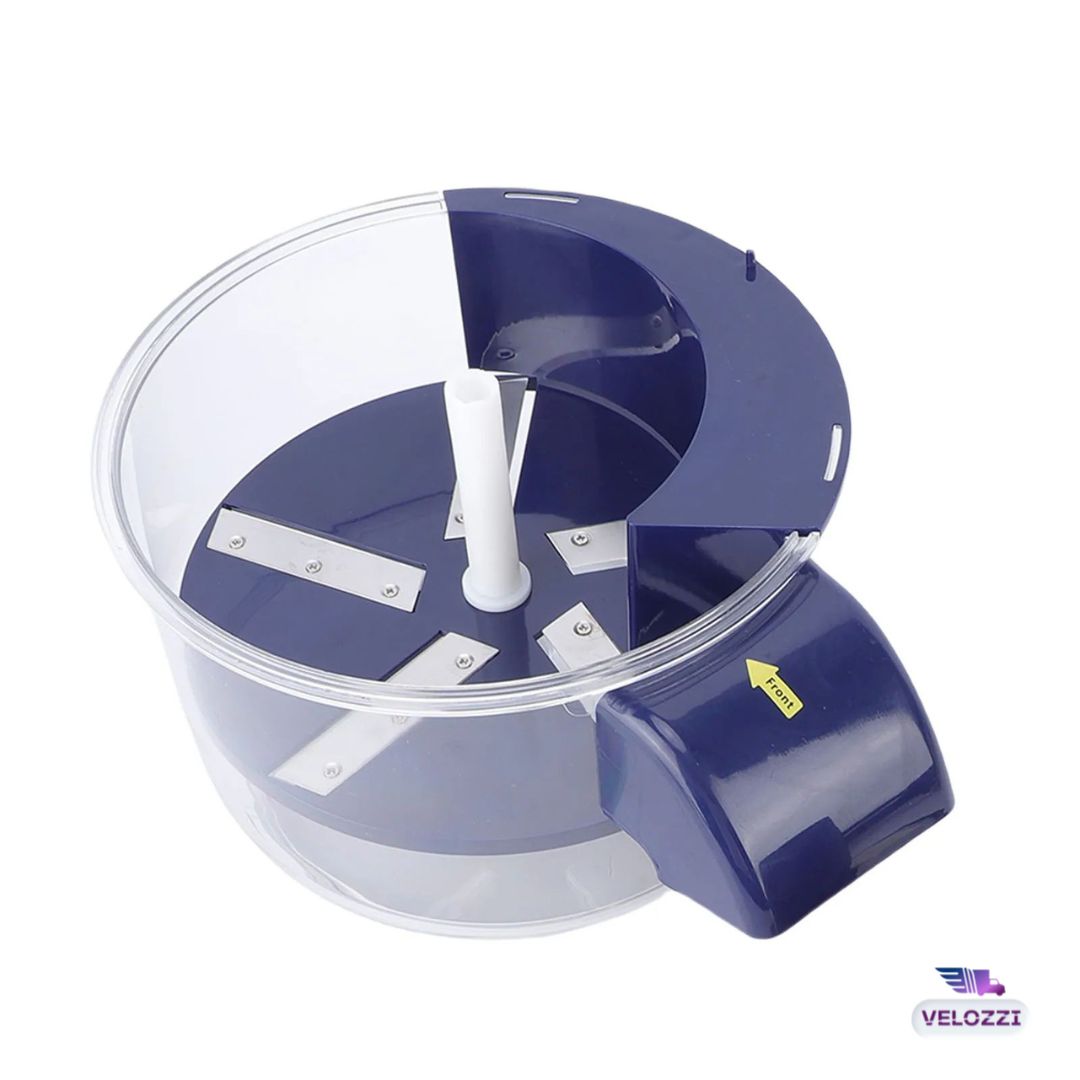 Pelador de alimentos eléctrico recargable - PeelMaster™