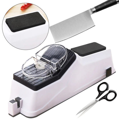 AFILADOR DE CUCHILLO ELÉCTRICO - SliceUp®