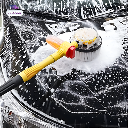 Cepillo Giratorio 3 en 1 - AutoClean360®