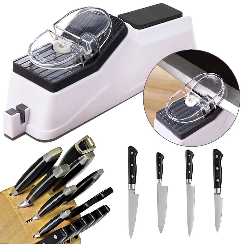 AFILADOR DE CUCHILLO ELÉCTRICO - SliceUp®