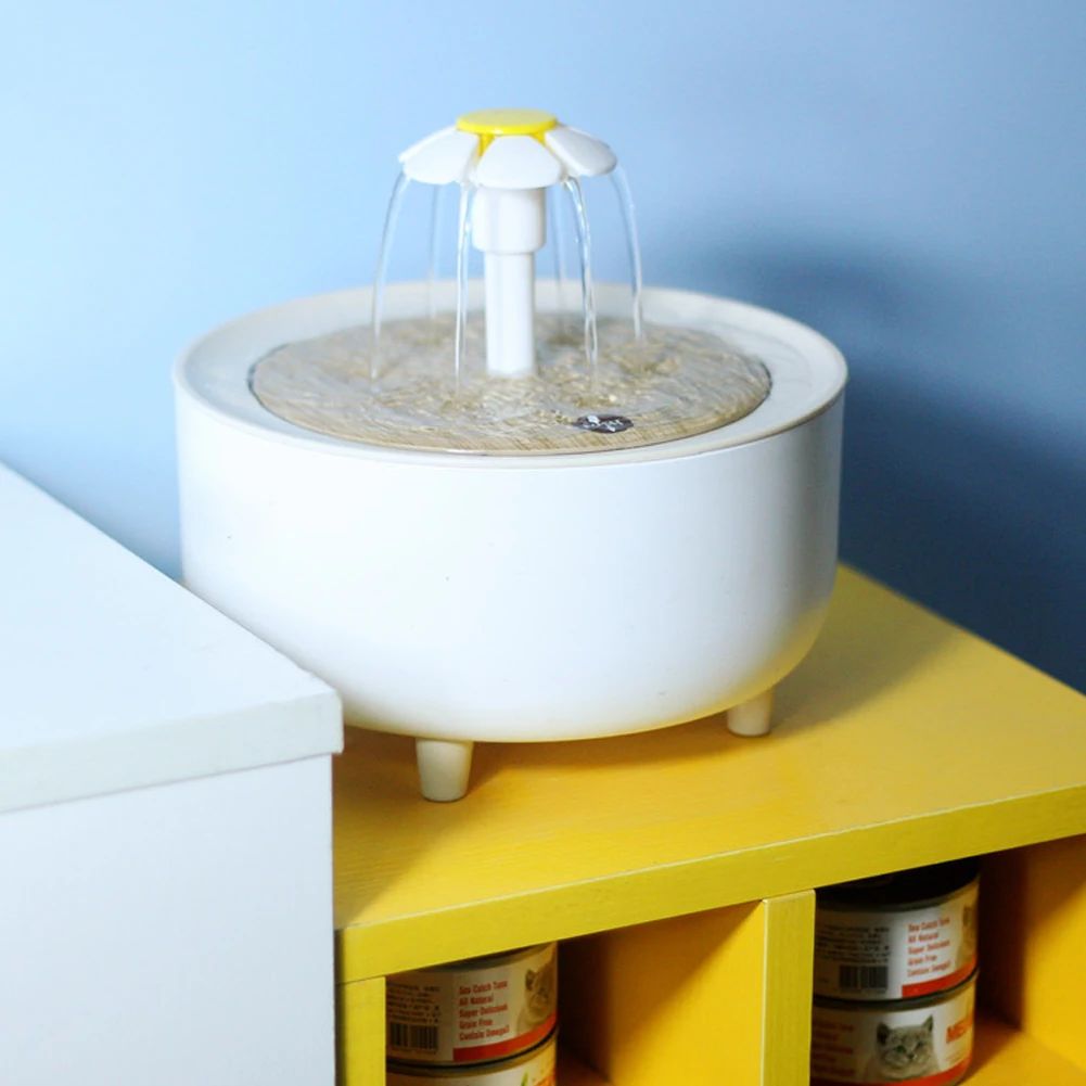 Fuente de Agua para Mascotas. - VitalDrink®