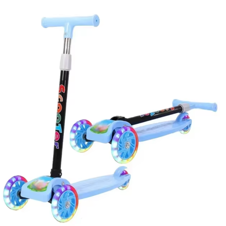 SCOOTER HARV