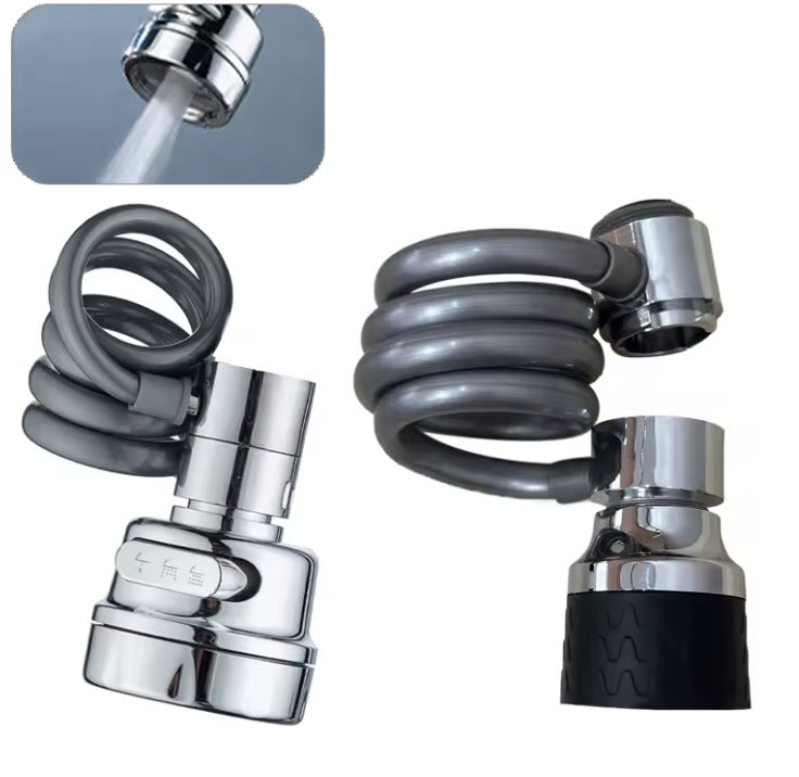 GRIFO EXTENSOR MULTIUSO 360°