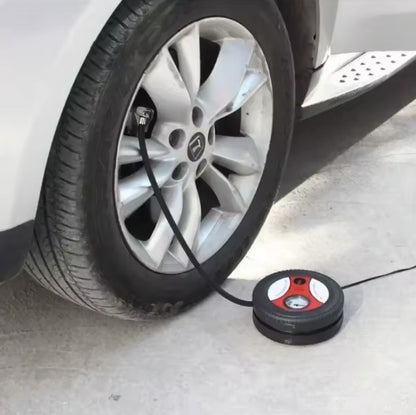 Mini Inflador Automático – AirMax Pro®