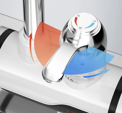 Calentador de Agua Eléctrico para Cocina - QuickHeat™