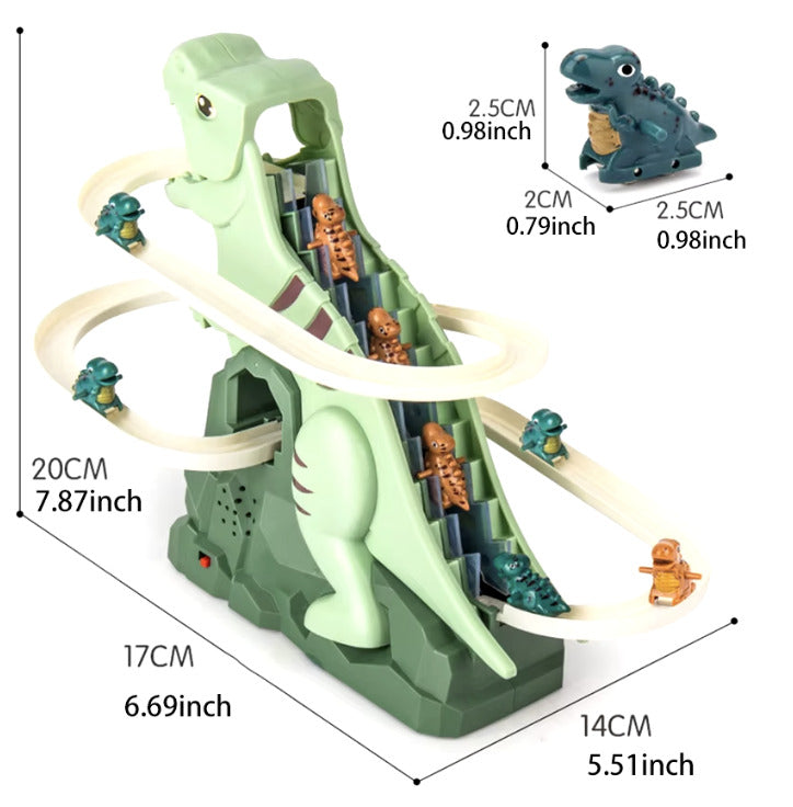 TOBOGÁN DINO