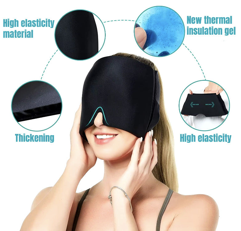 GORRO ANTIMIGRAÑA