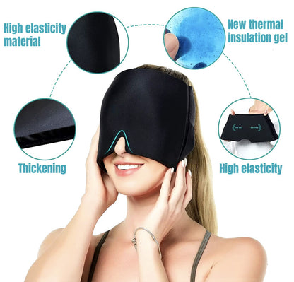 GORRO ANTIMIGRAÑA